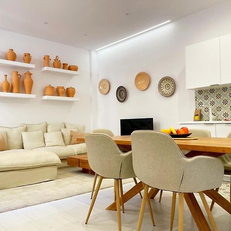 Piso Familiar Con Tres Habitaciones En La Goleta Málaga Exterior foto